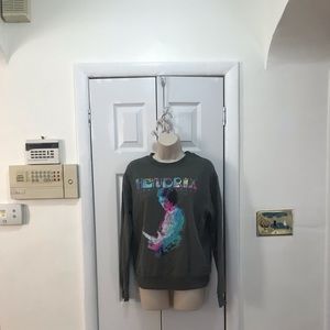 Hendrix Women’s Grey Sweatshirt XS